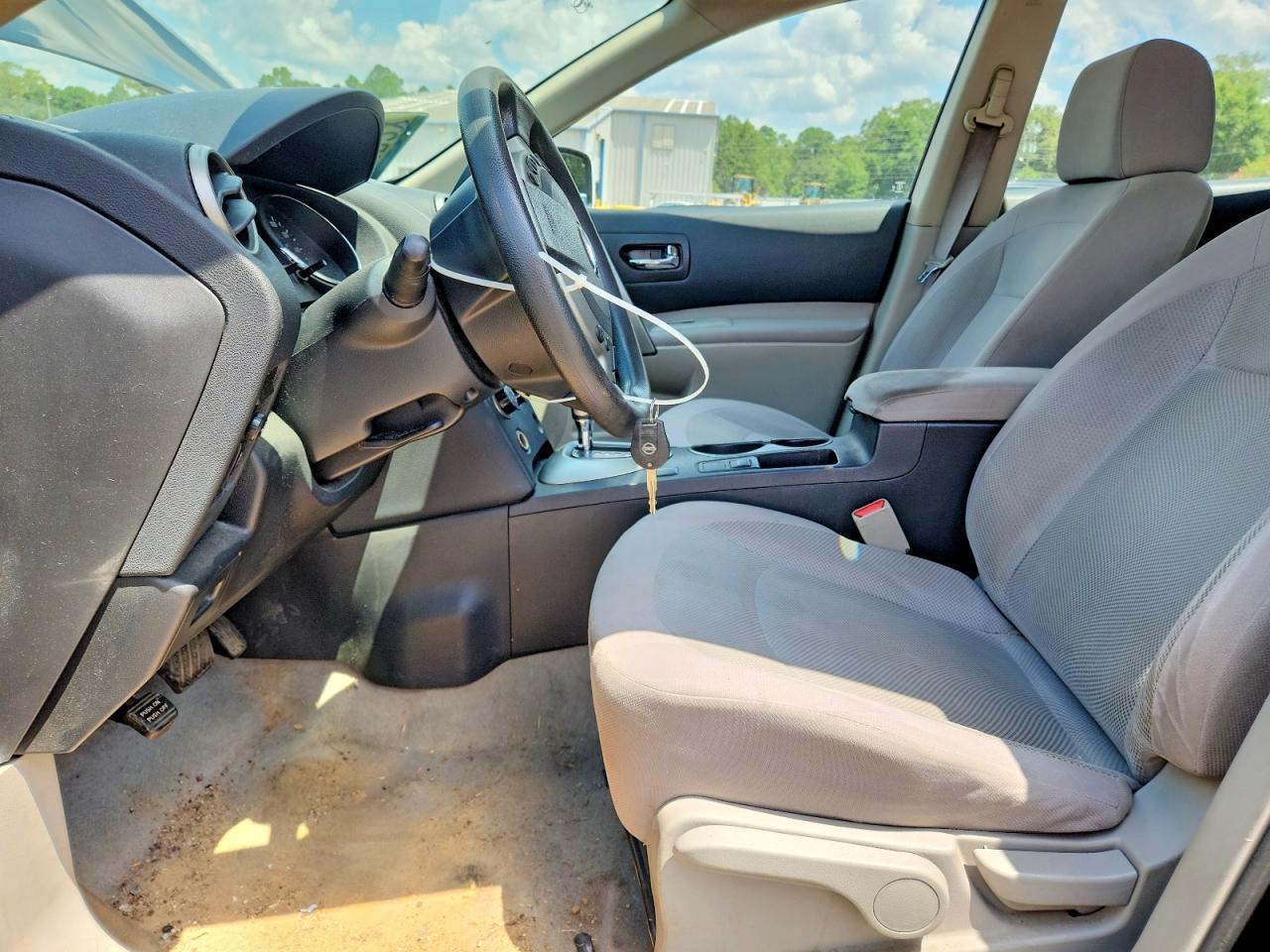 2014 NISSAN ROGUE — фото 7