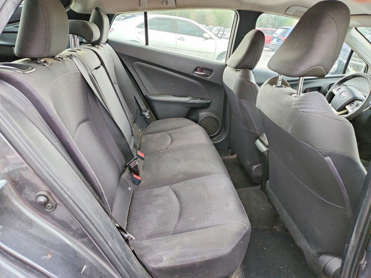 2017 TOYOTA PRIUS — фото 11