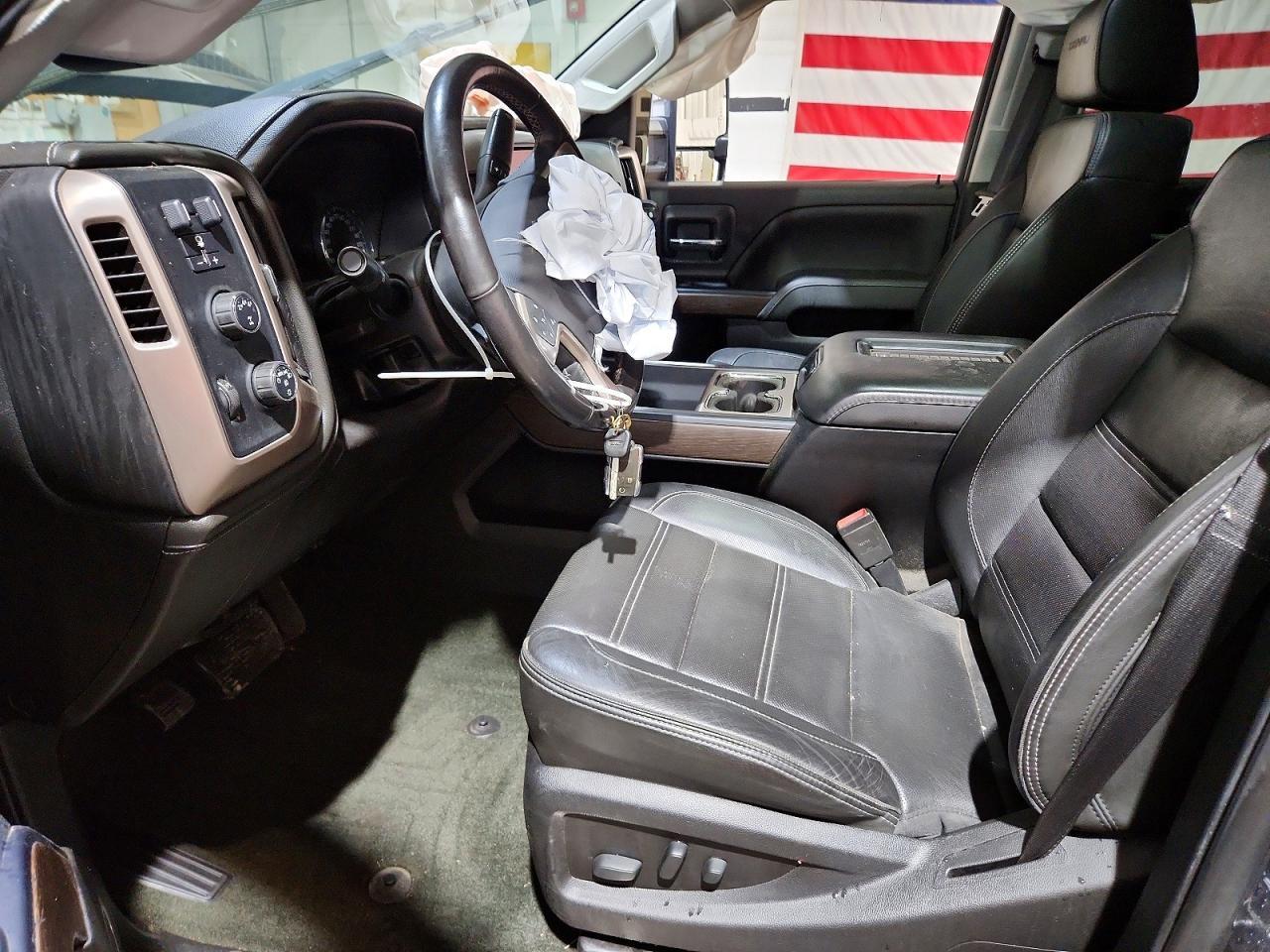 2018 GMC SIERRA 2500HD — фото 7