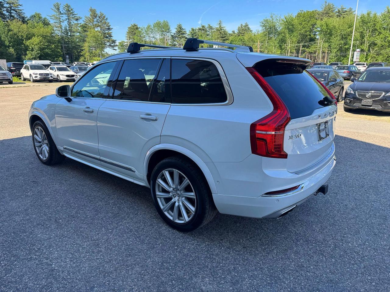 2019 VOLVO XC90 — фото 3