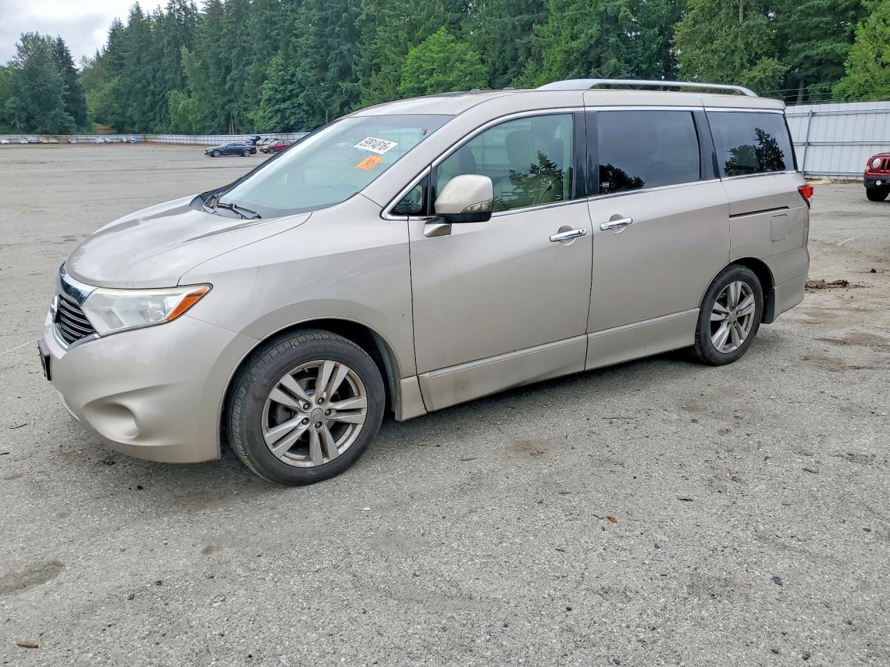 2011 NISSAN QUEST — фото 1