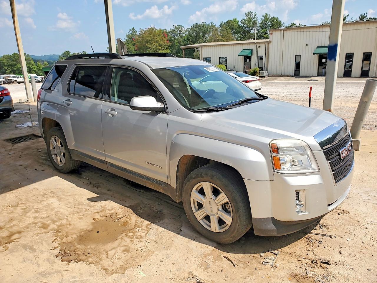 2015 GMC TERRAIN — фото 4