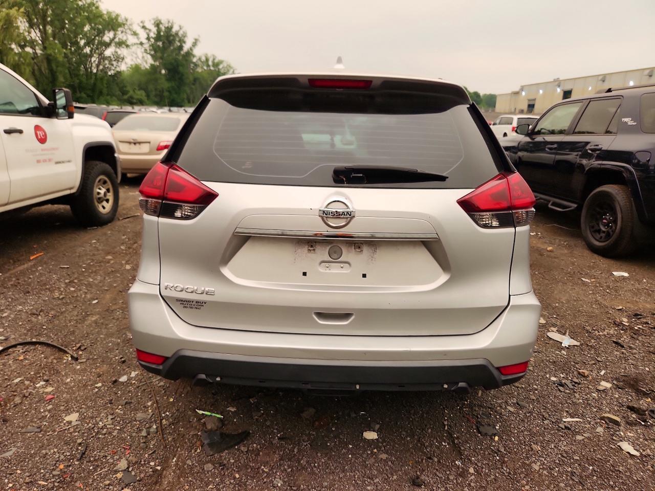 2018 NISSAN ROGUE — фото 6