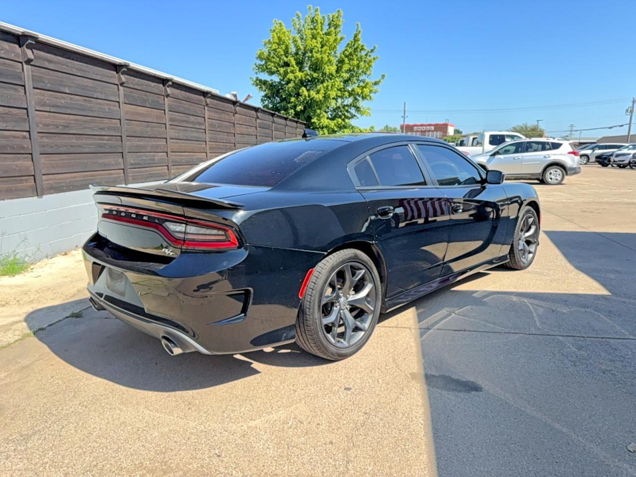 2019 DODGE CHARGER — фото 4