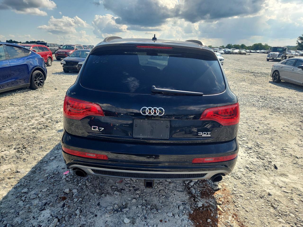 2015 AUDI Q7 — фото 6