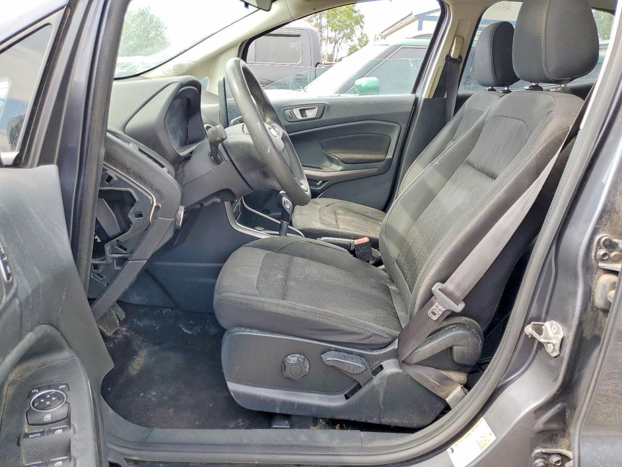 2021 FORD ECOSPORT — фото 7