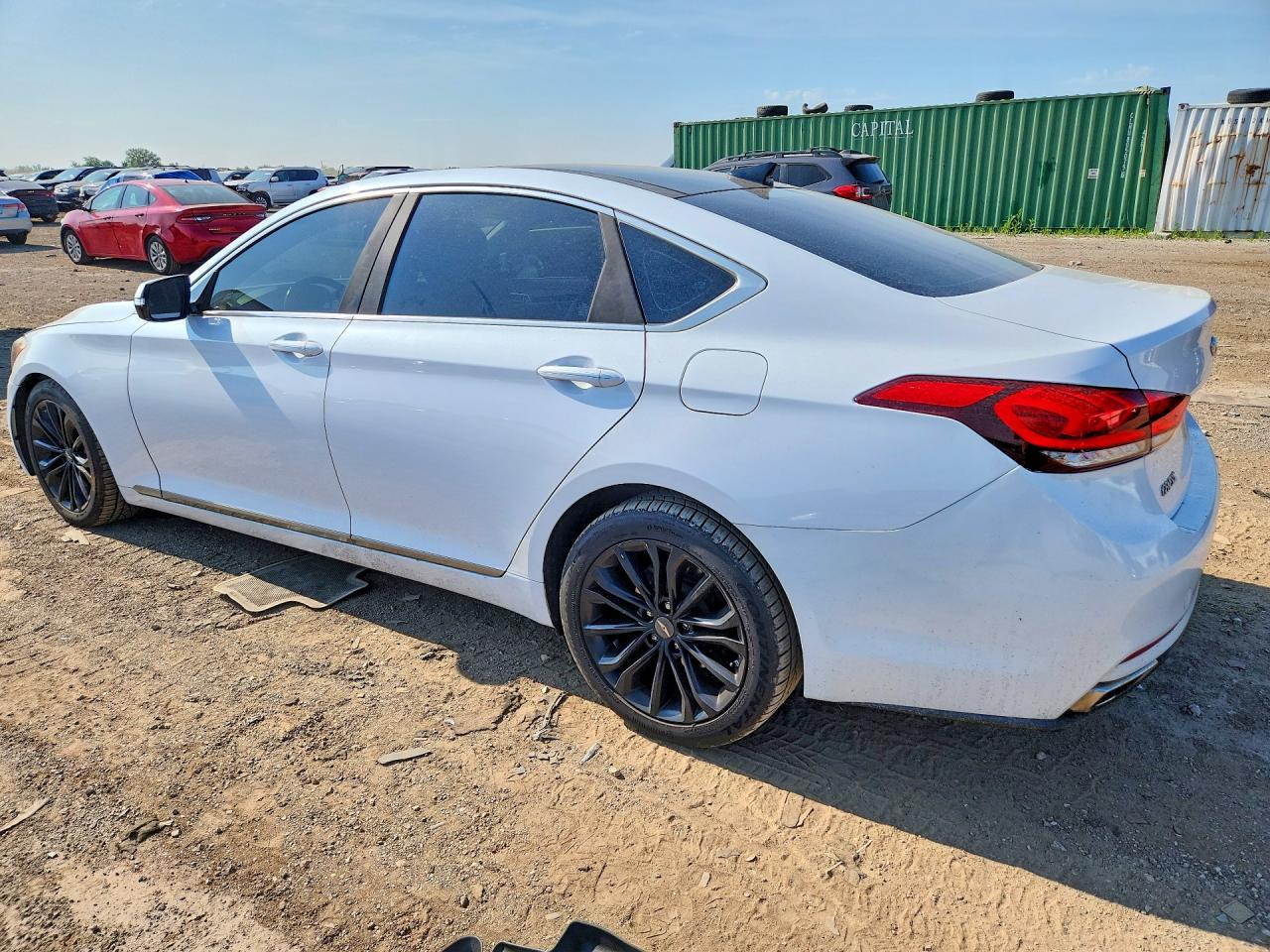 2015 HYUNDAI GENESIS — фото 2