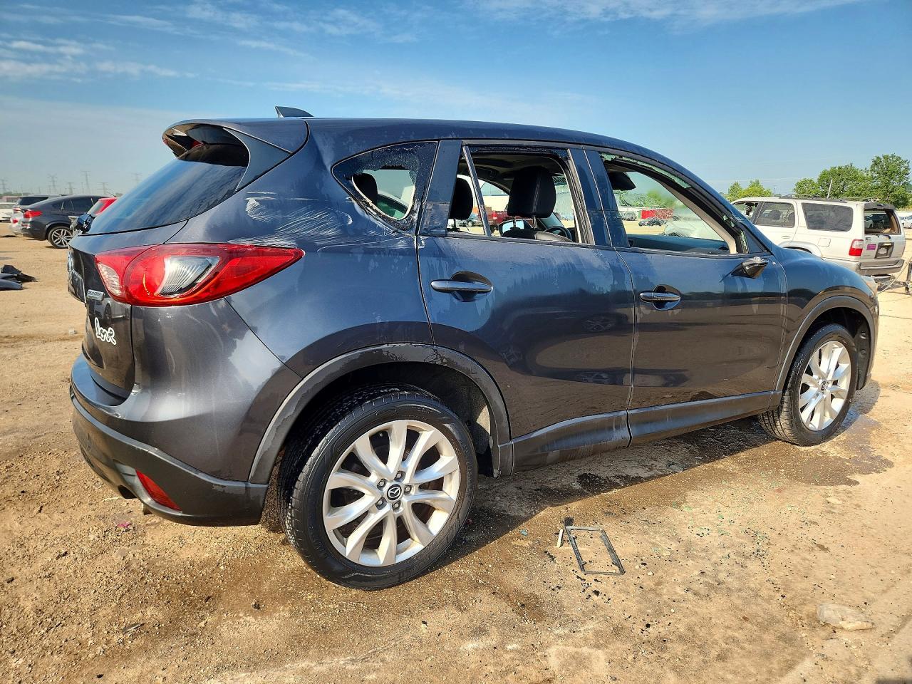 2015 MAZDA CX-5 — фото 3