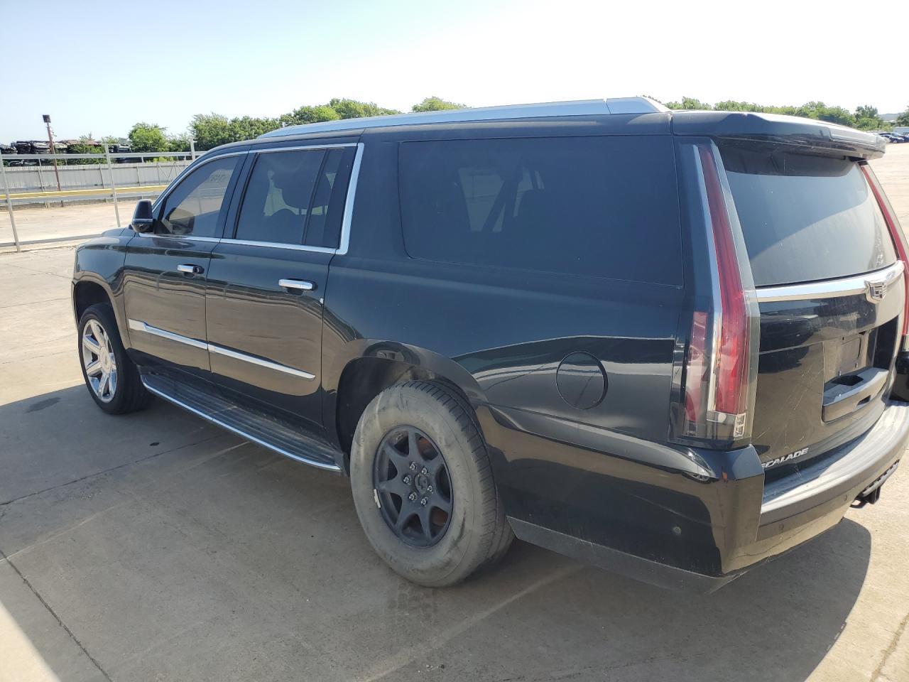 2019 CADILLAC ESCALADE — фото 2