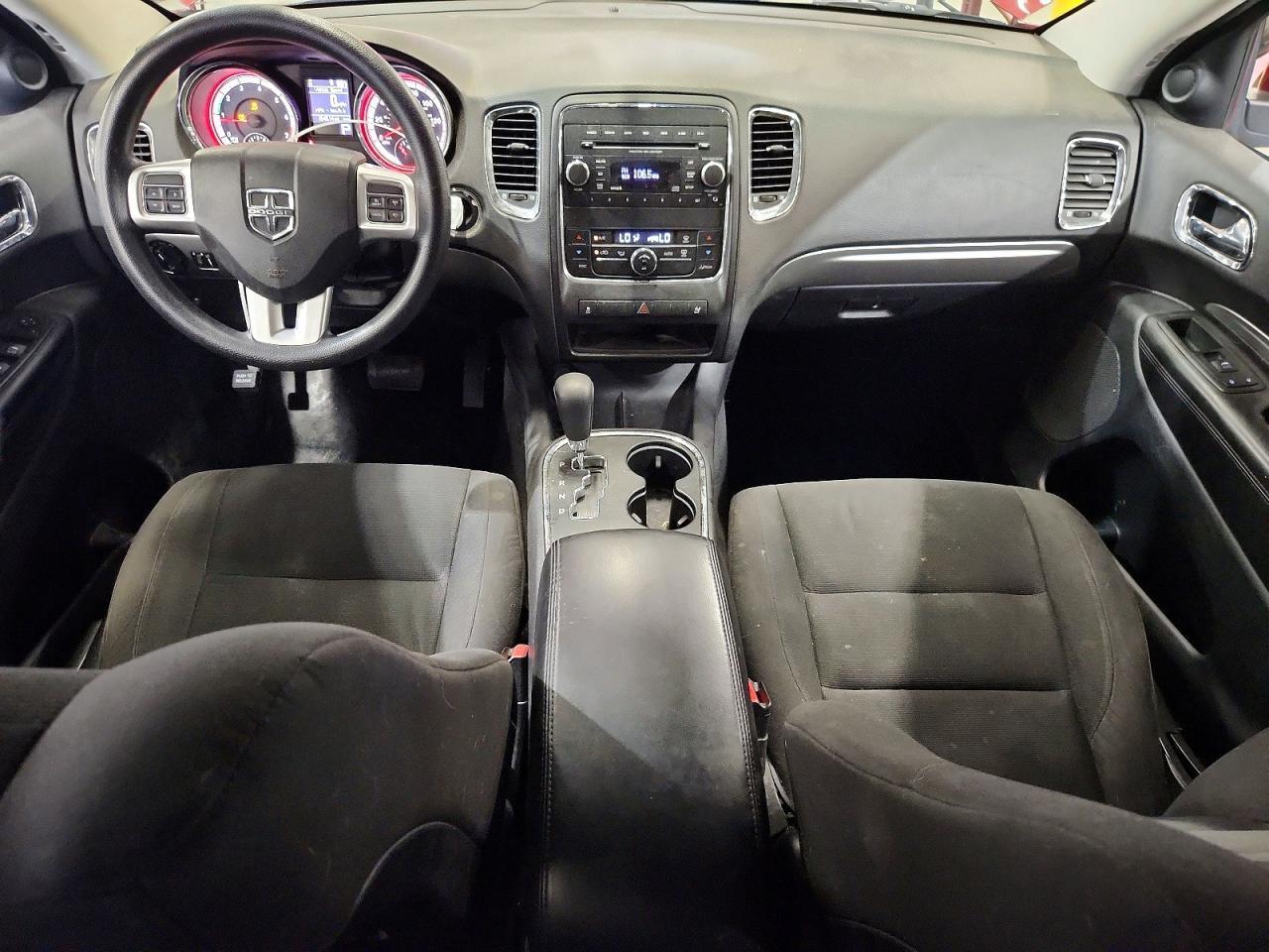 2013 DODGE DURANGO — фото 8