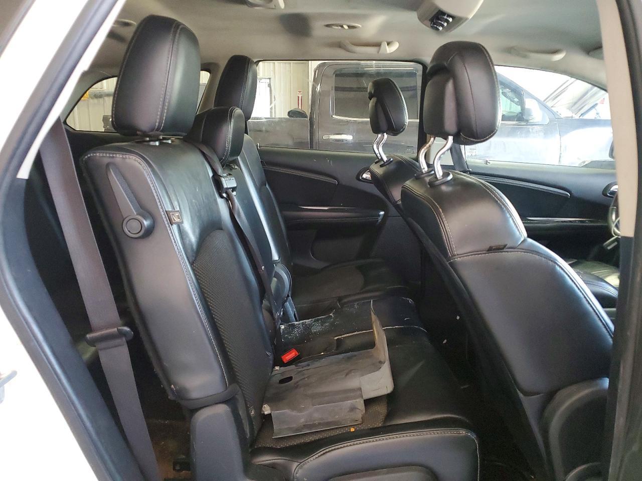 2017 DODGE JOURNEY — фото 11