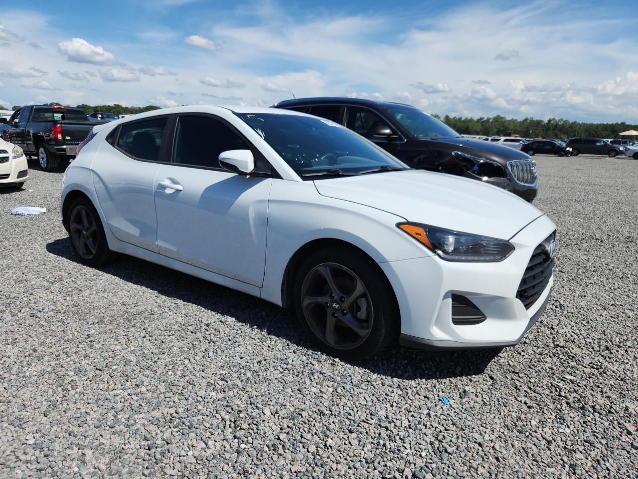 2020 HYUNDAI VELOSTER — фото 4