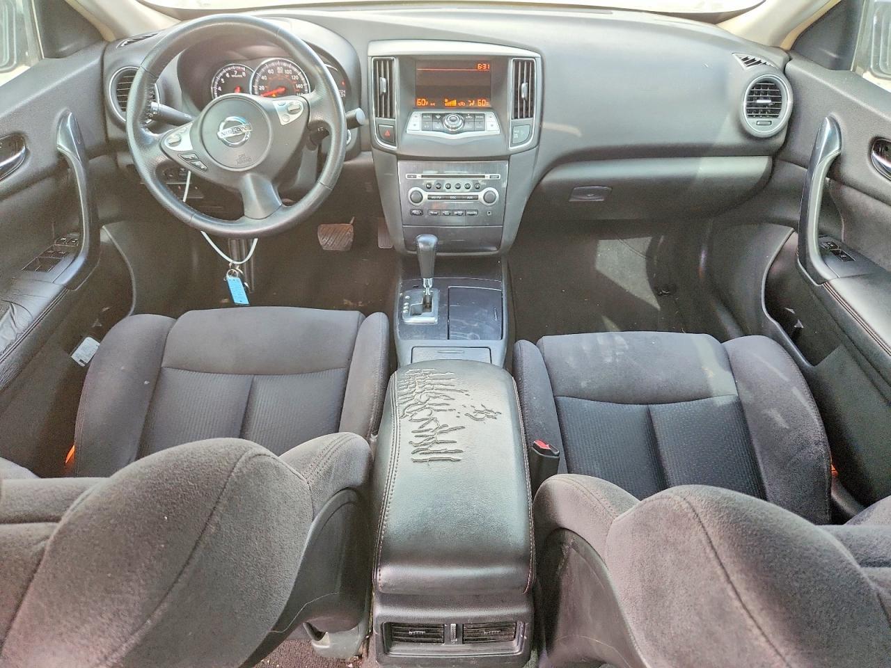 2014 NISSAN MAXIMA — фото 8