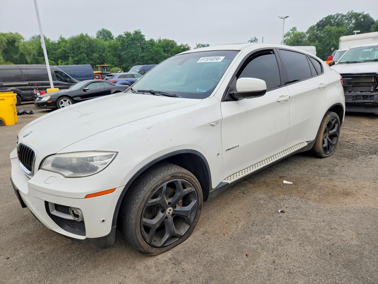 2014 BMW X6 — фото 1