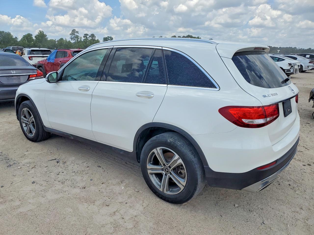 2019 MERCEDES-BENZ GLC-CLASS — фото 2