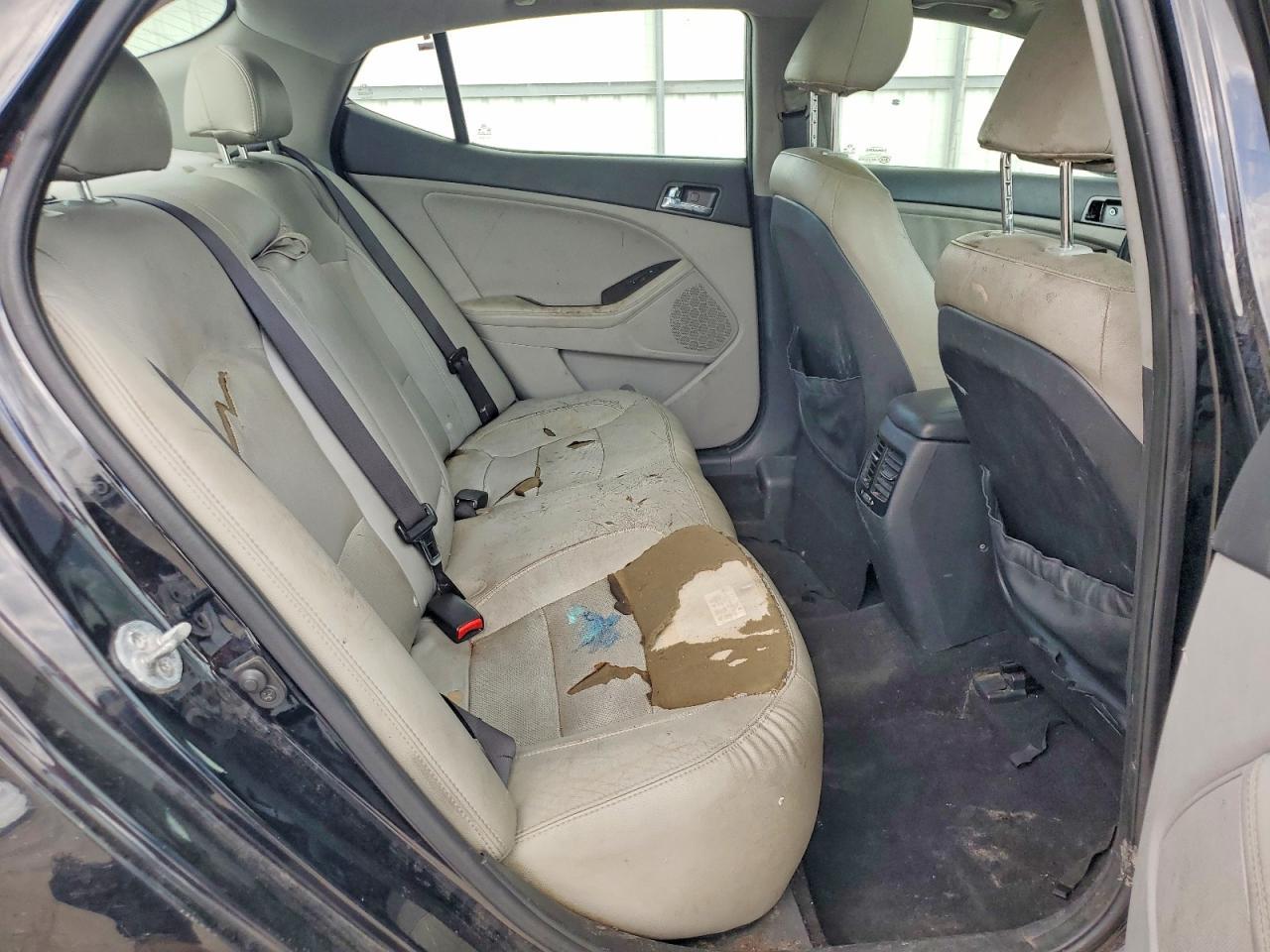 2012 KIA OPTIMA — фото 10