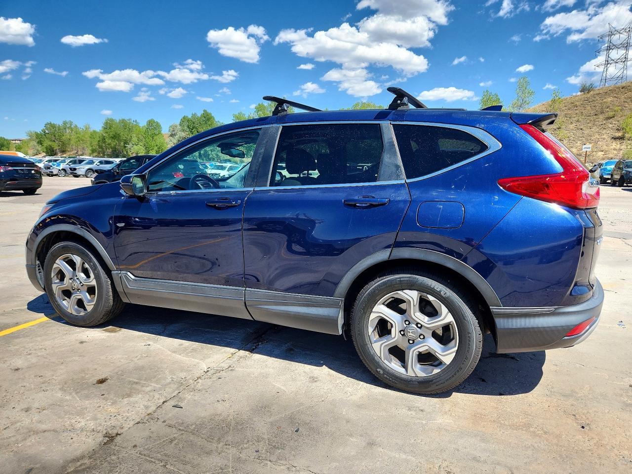 2017 HONDA CR-V — фото 2