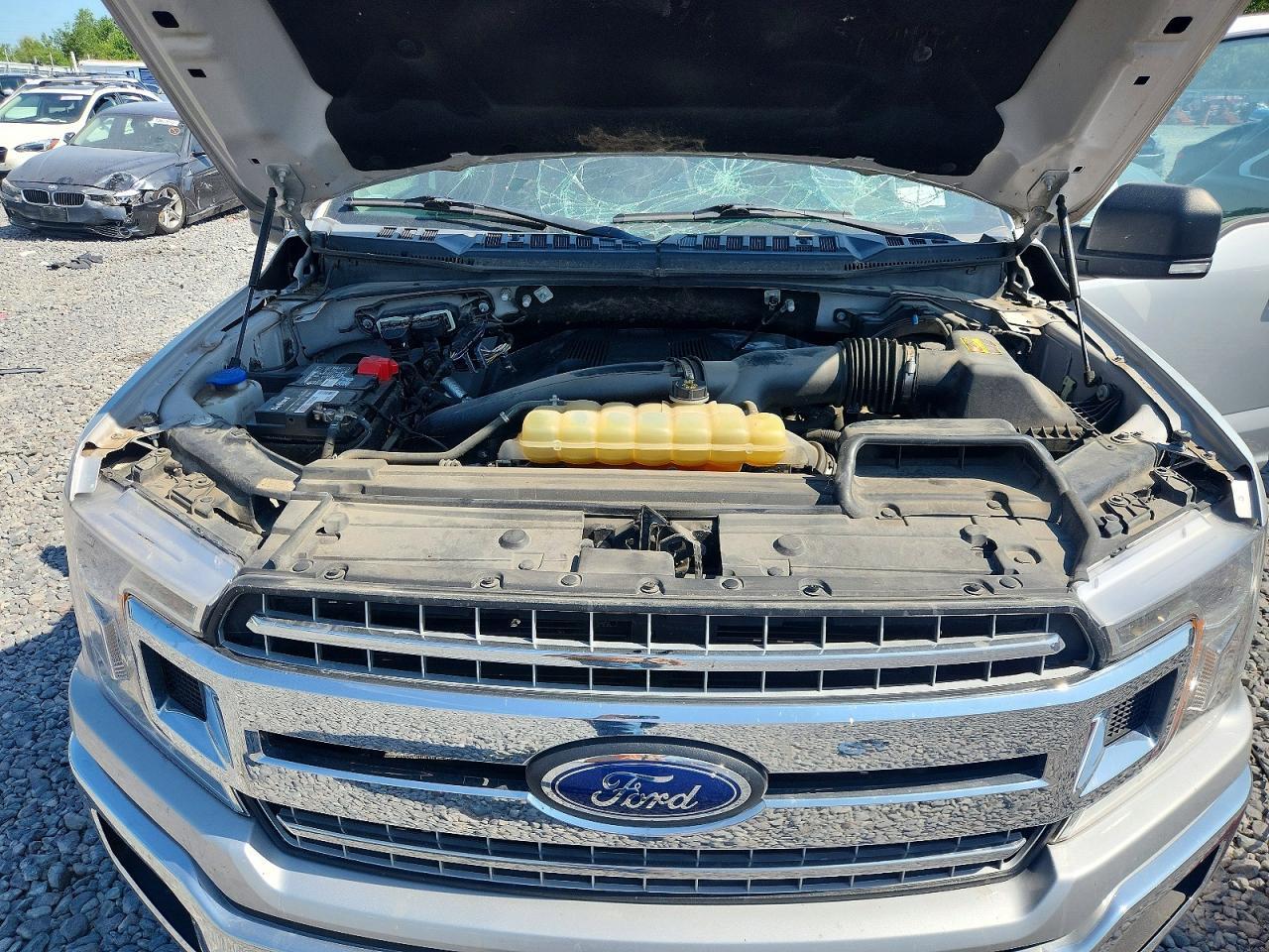 2019 FORD F-150 — фото 11