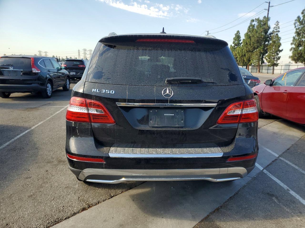 2015 MERCEDES-BENZ M-CLASS — фото 6
