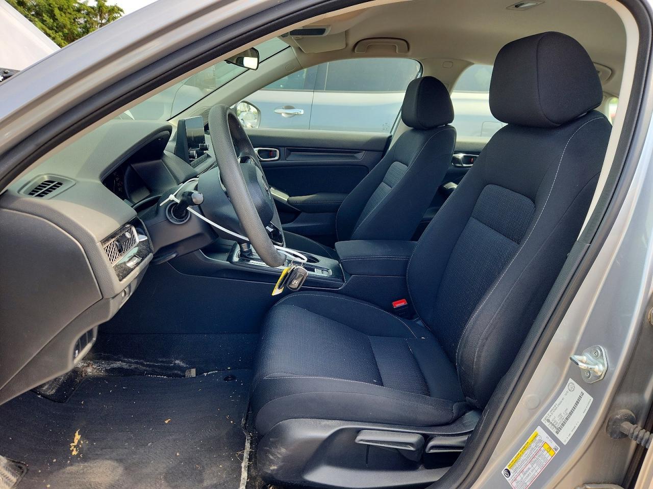 2022 HONDA CIVIC — фото 7