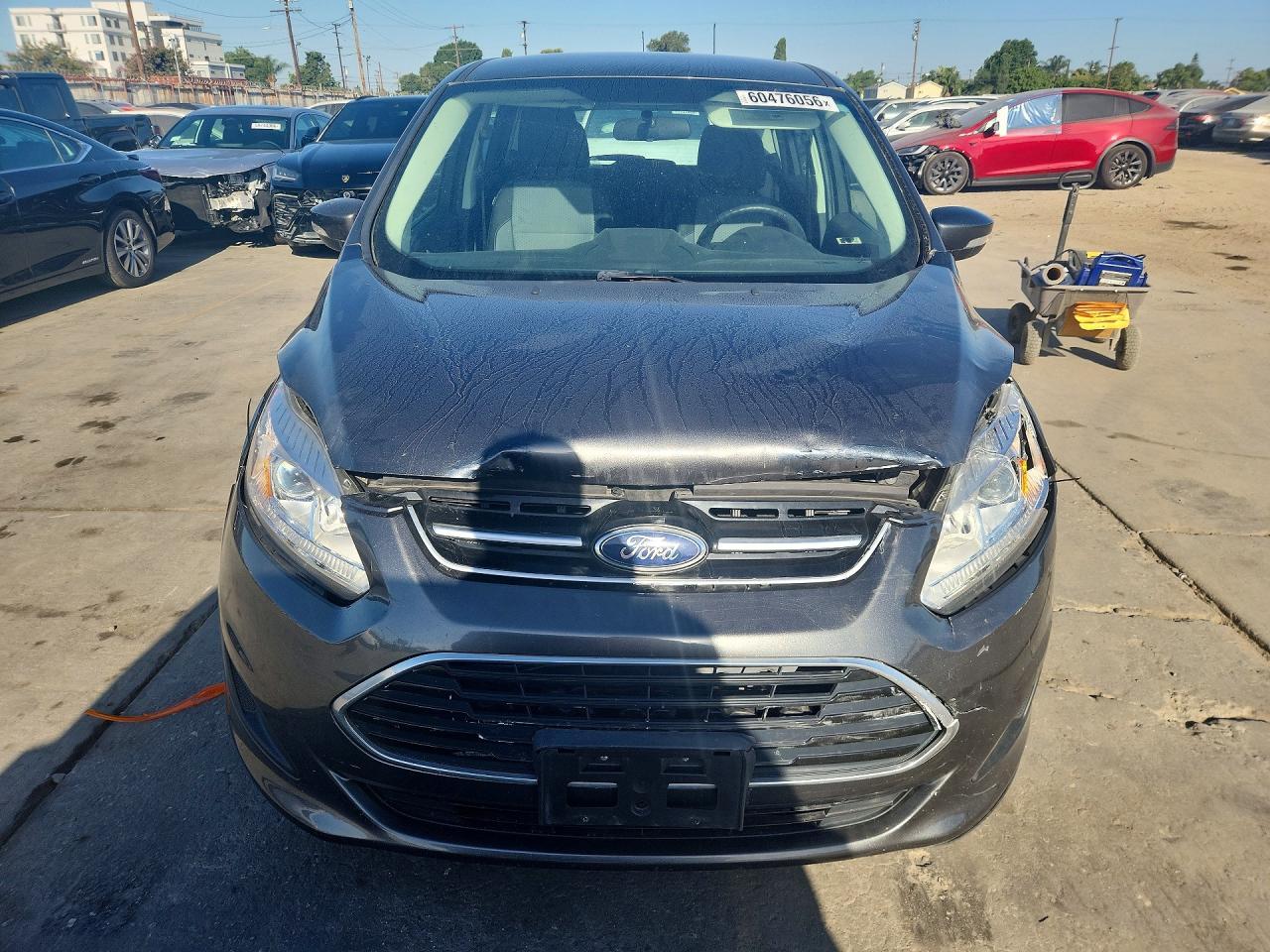 2017 FORD C-MAX — фото 5