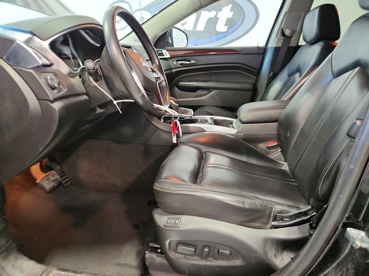 2015 CADILLAC SRX — фото 7