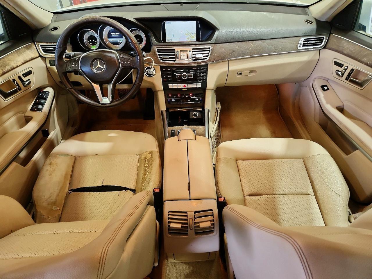 2014 MERCEDES-BENZ E-CLASS — фото 8