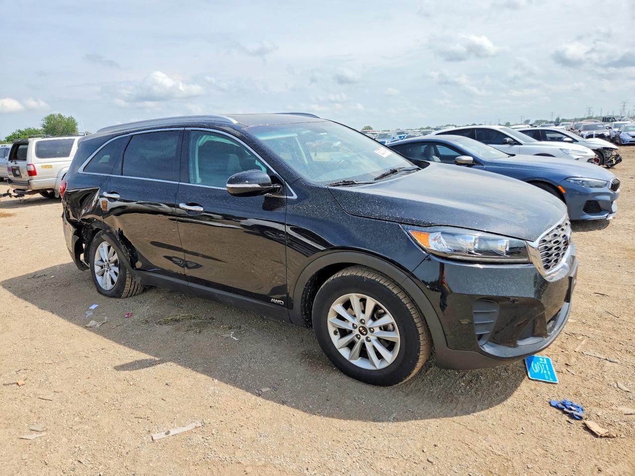 2020 KIA SORENTO — фото 4
