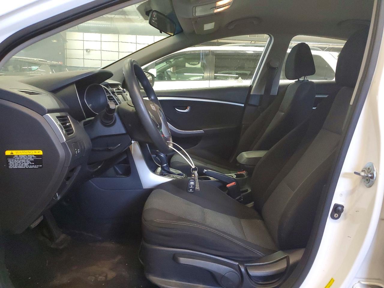 2016 HYUNDAI ELANTRA — фото 7