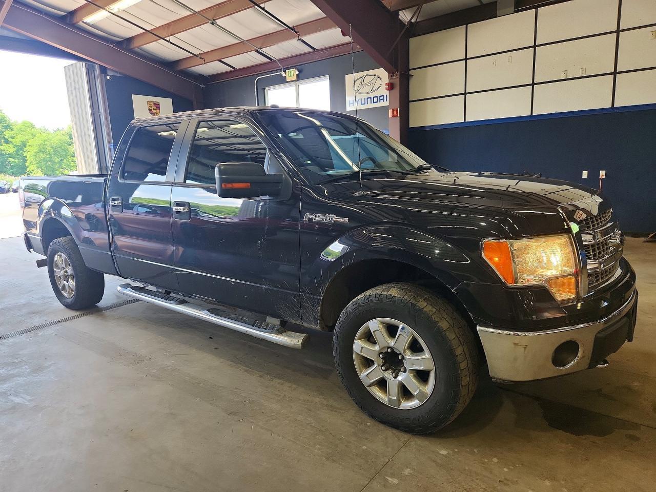 2014 FORD F-150 — фото 4
