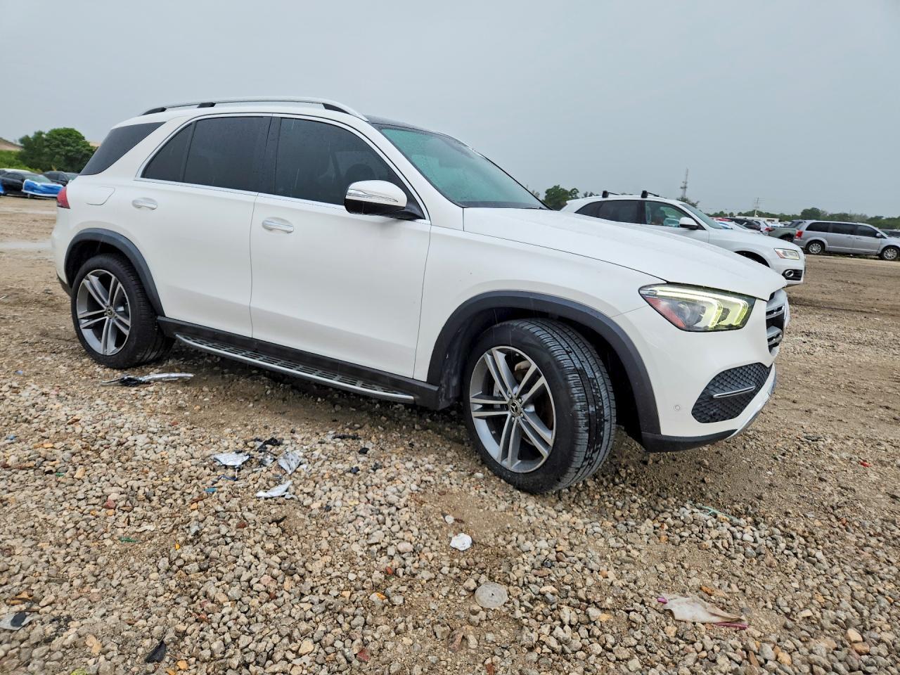 2022 MERCEDES-BENZ GLE-CLASS — фото 4