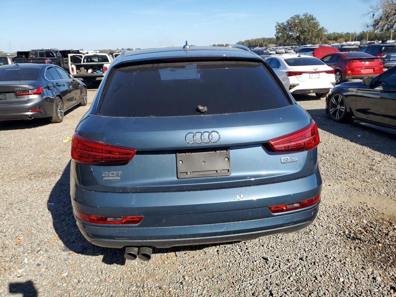 2017 AUDI Q3 — фото 6