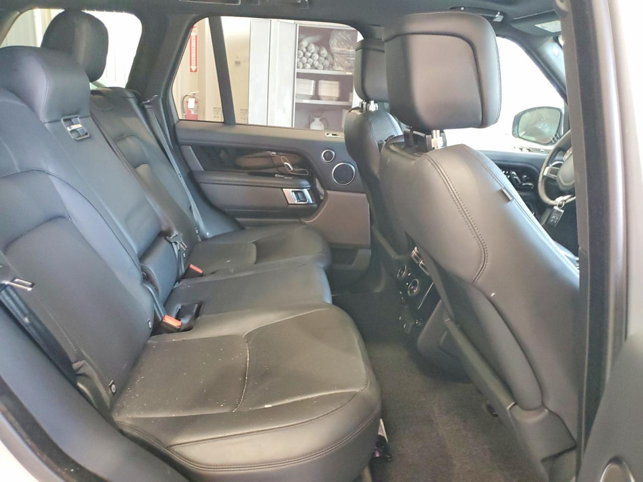 2018 LAND ROVER RANGE ROVER — фото 11