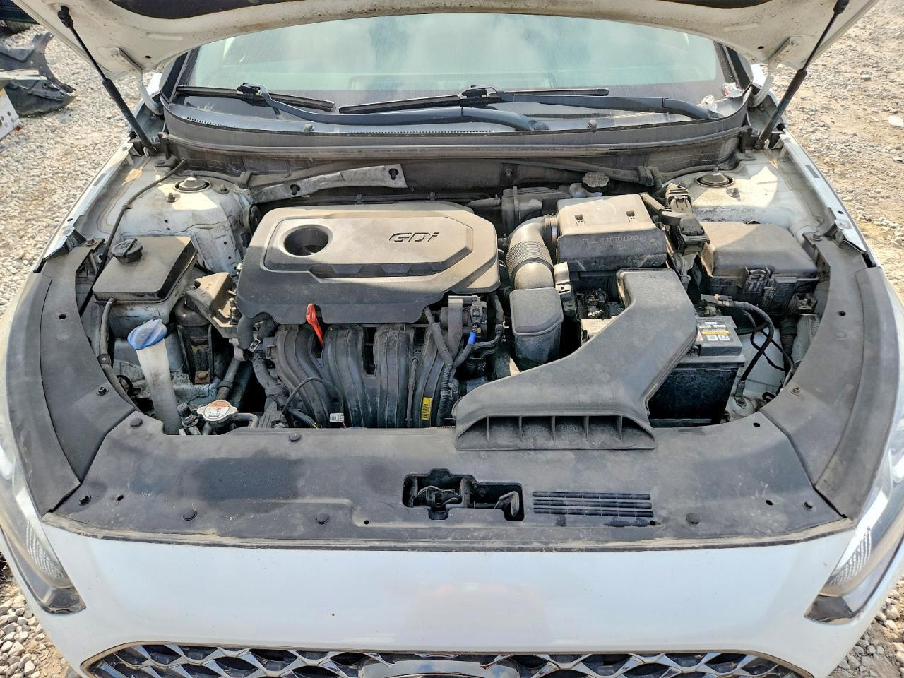 2018 HYUNDAI SONATA — фото 11