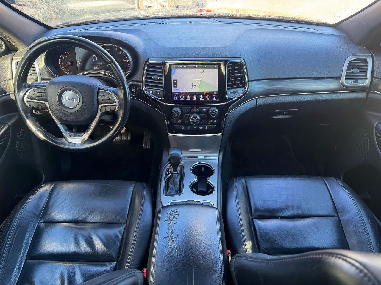 2019 JEEP GRAND CHEROKEE — фото 9