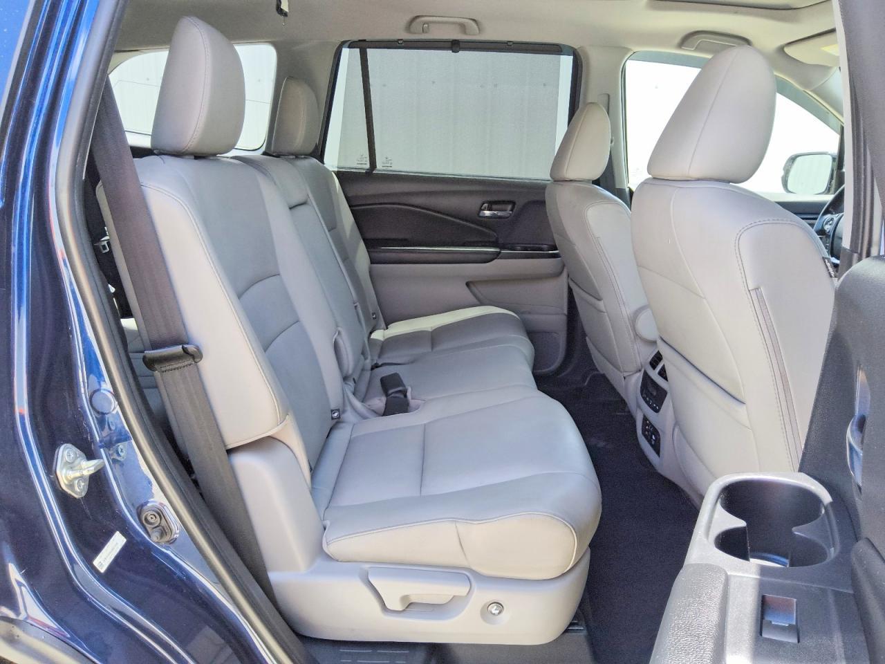 2016 HONDA PILOT — фото 11