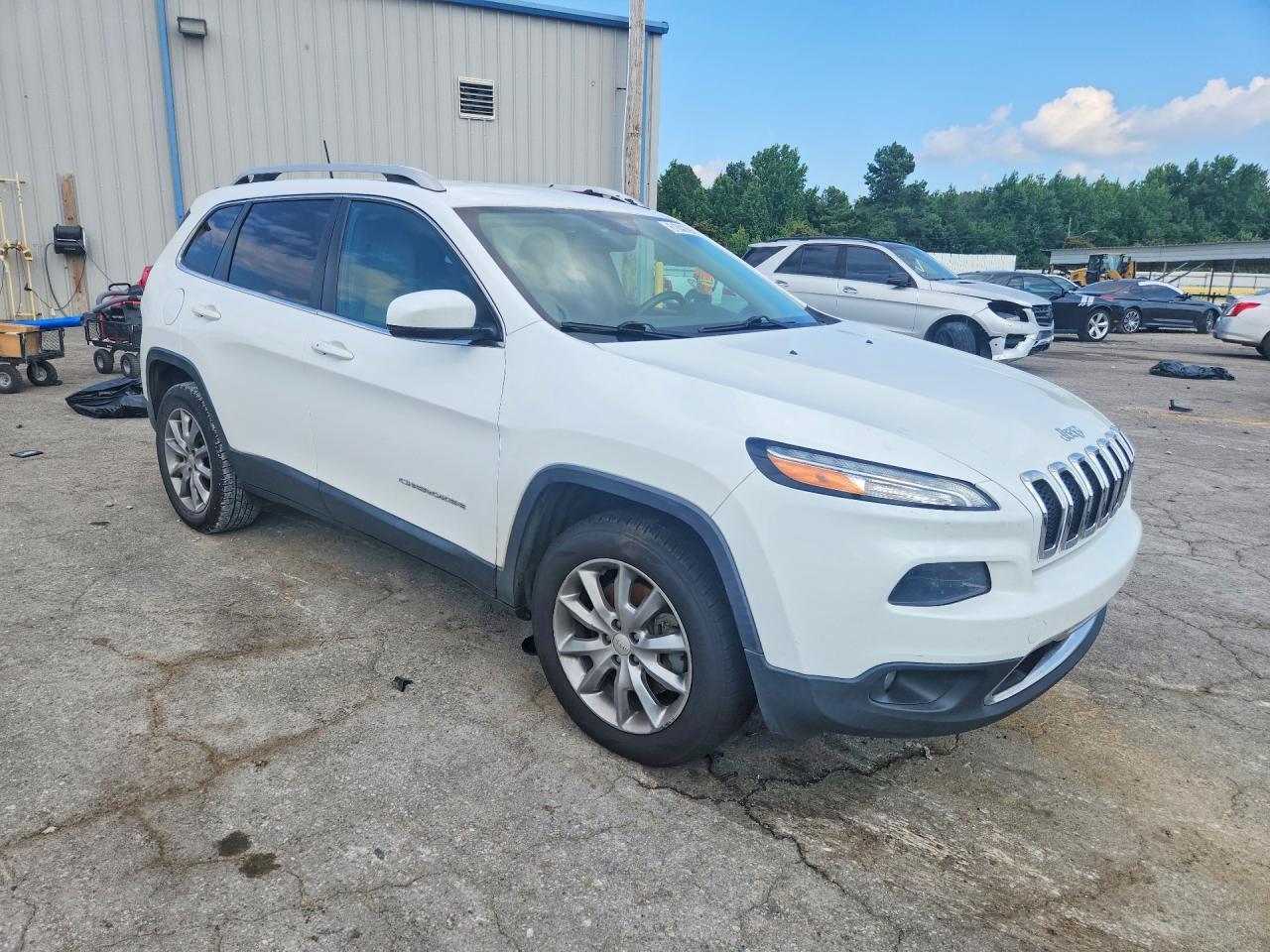 2018 JEEP CHEROKEE — фото 4
