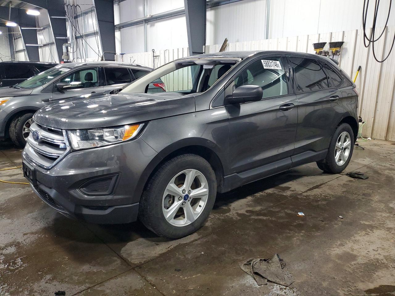 2017 FORD EDGE — фото 1