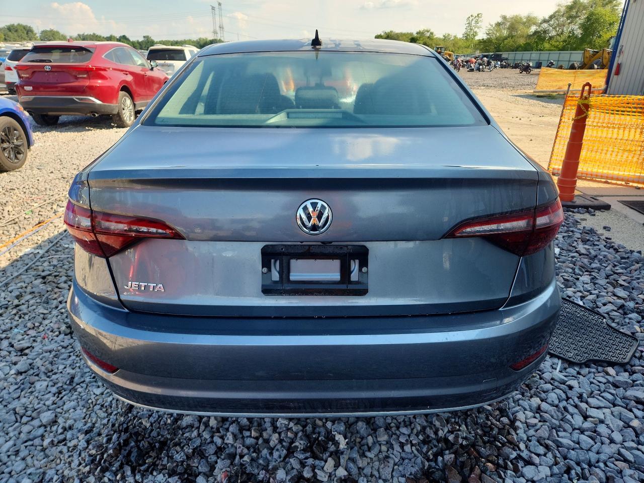 2021 VOLKSWAGEN JETTA — фото 6