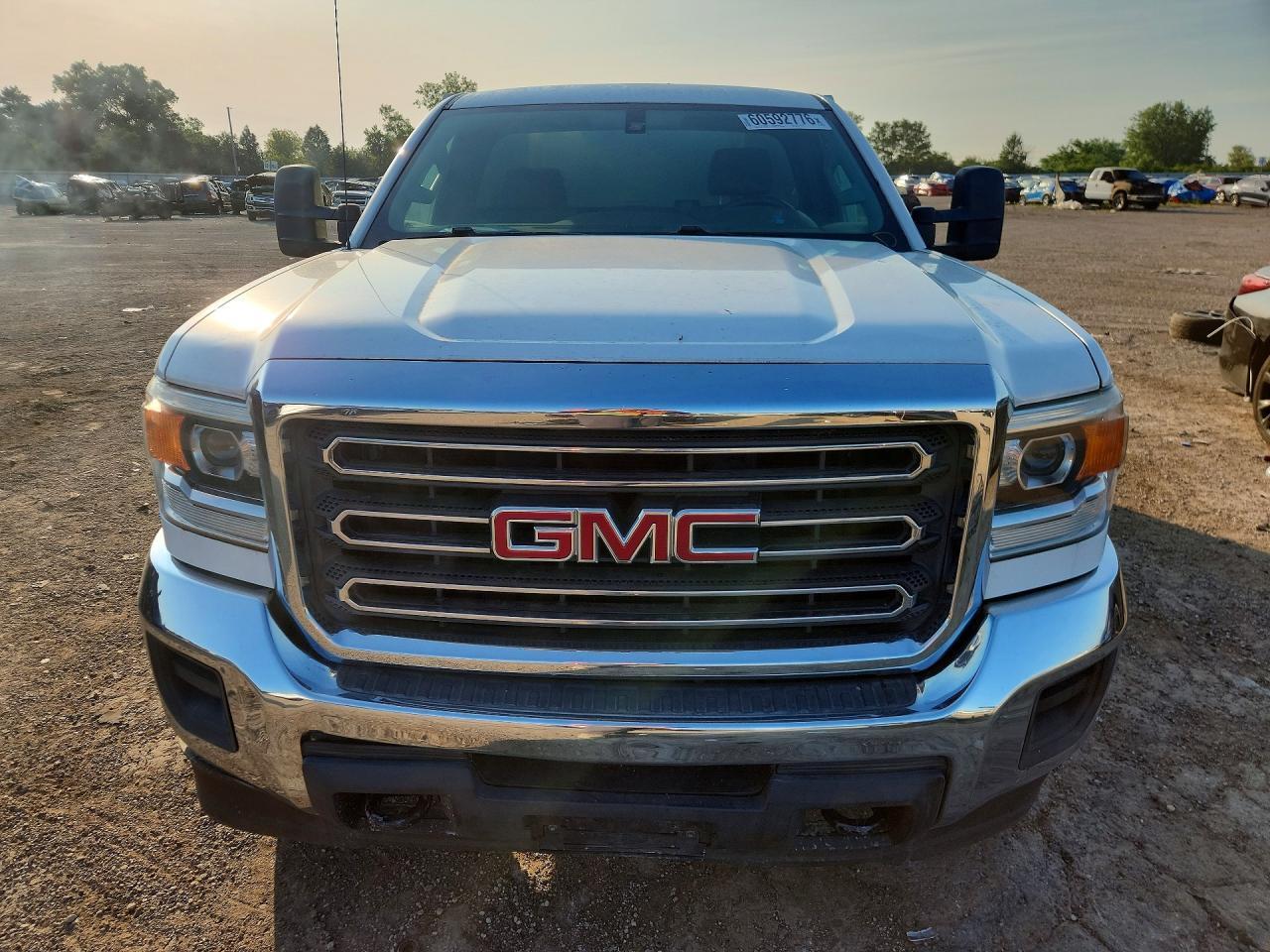 2015 GMC SIERRA 3500HD — фото 5
