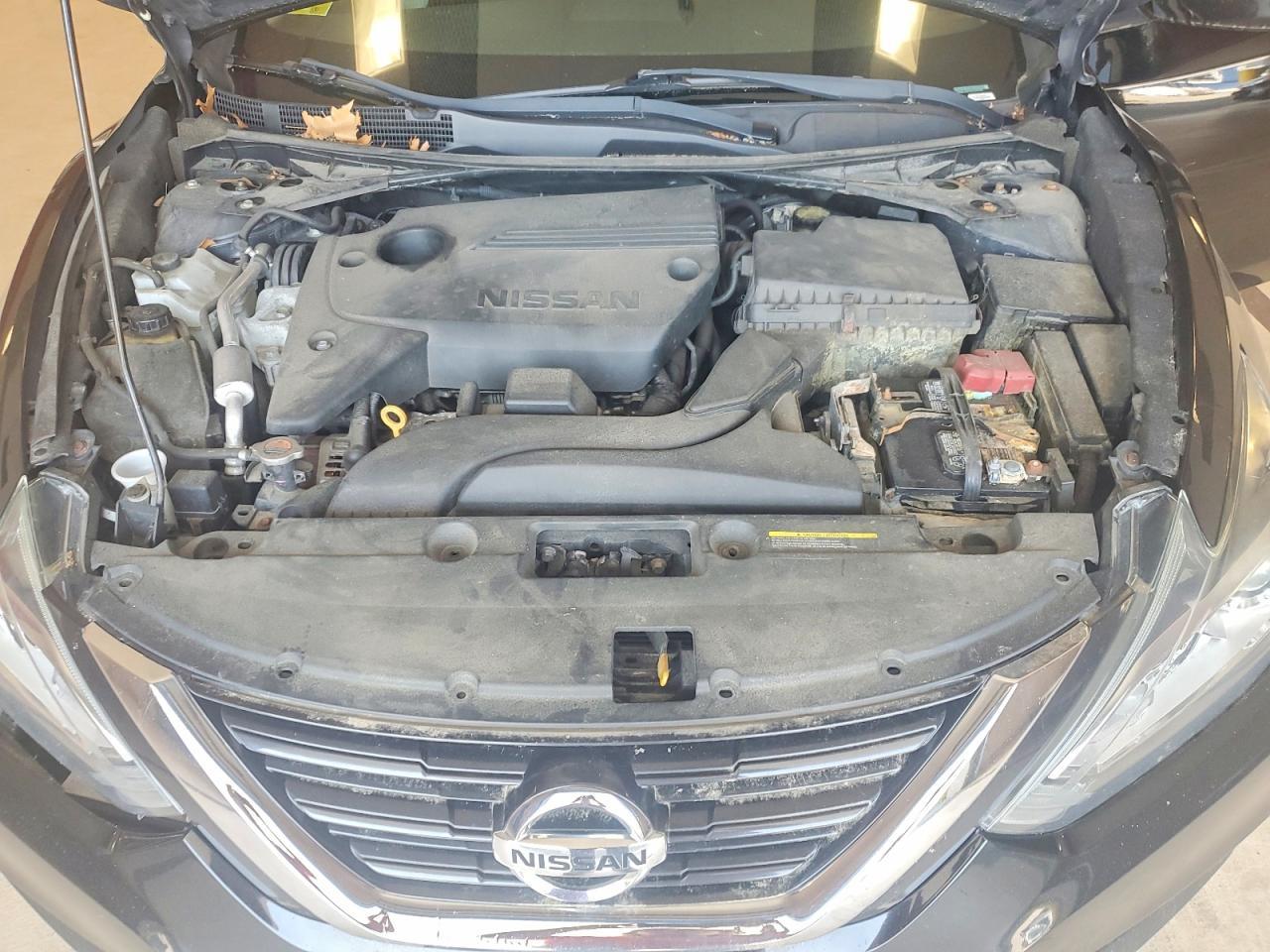 2017 NISSAN ALTIMA — фото 11