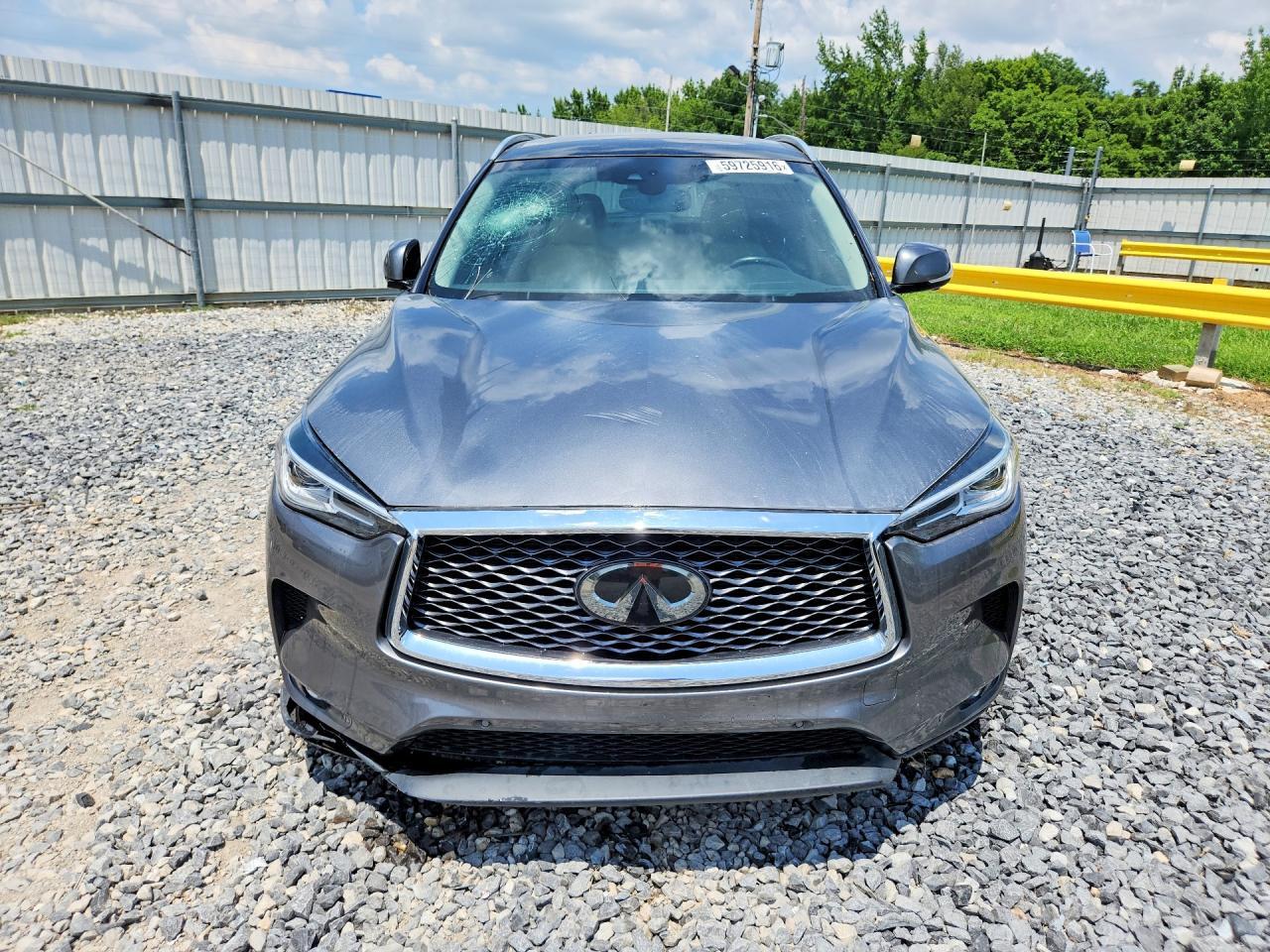 2019 INFINITI QX50 — фото 5