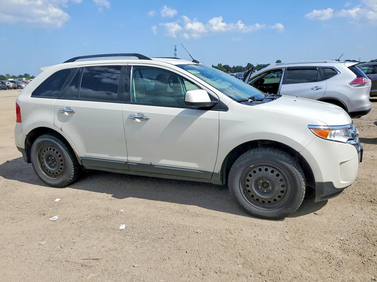2011 FORD EDGE — фото 4