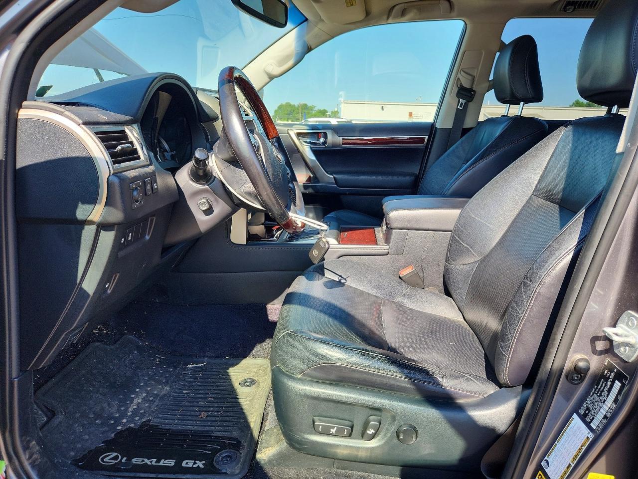 2015 LEXUS GX 460 — фото 7