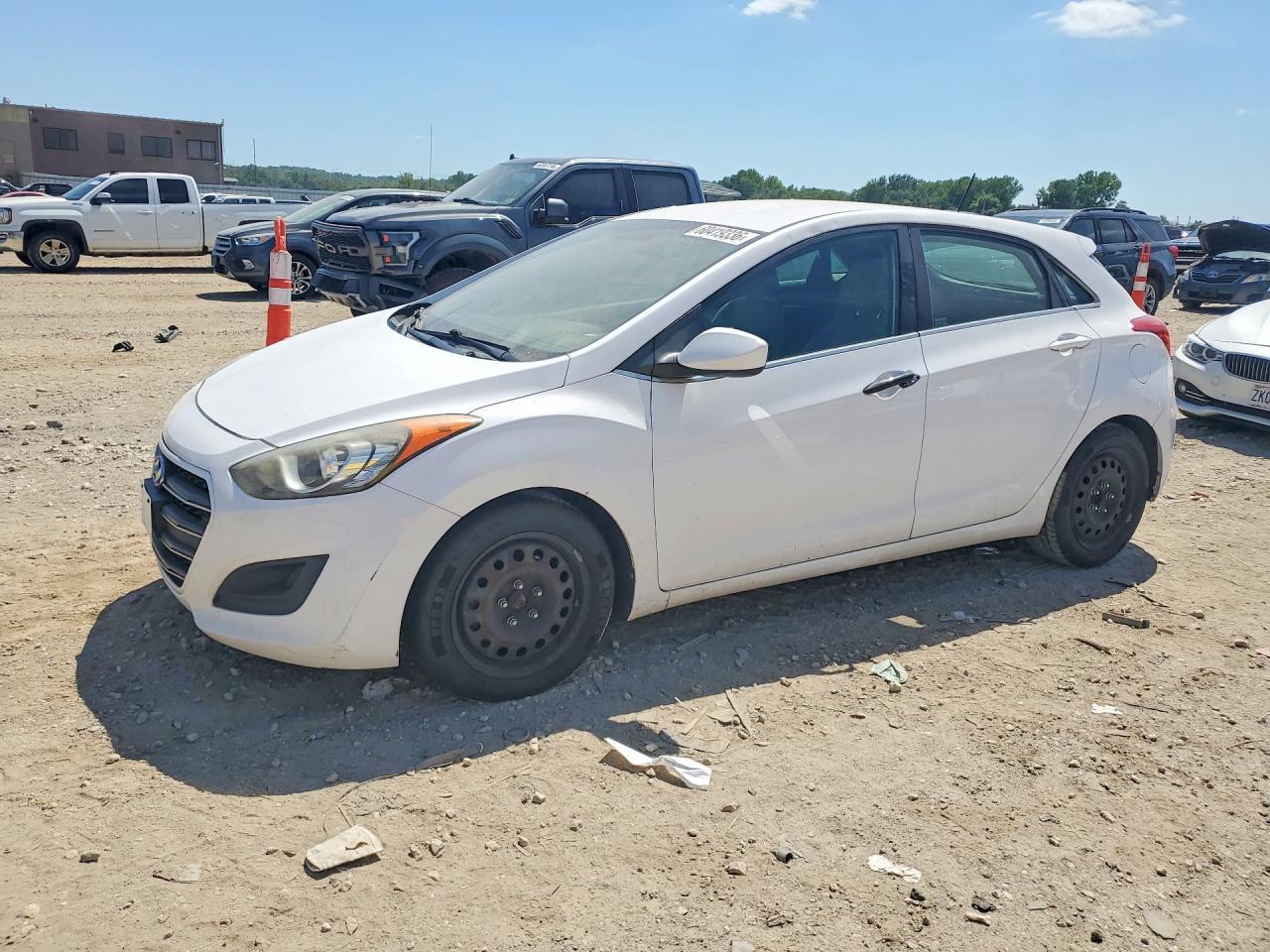 2016 HYUNDAI ELANTRA — фото 1