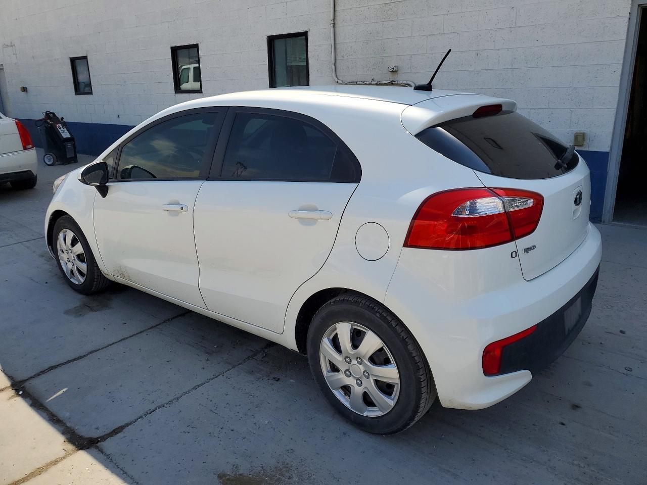 2016 KIA RIO — фото 2