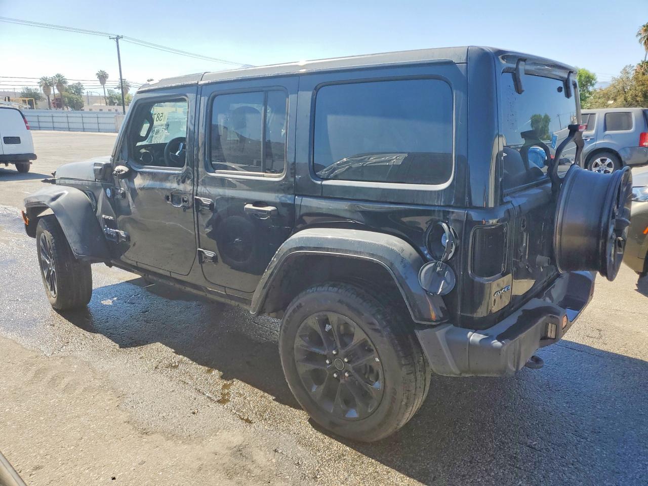 2024 JEEP WRANGLER — фото 2