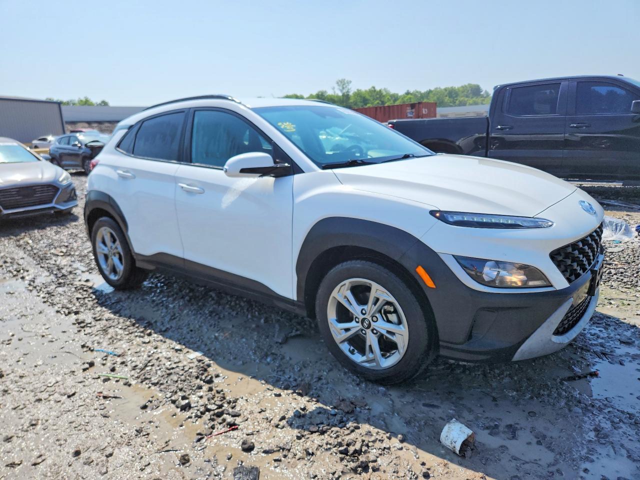 2022 HYUNDAI KONA — фото 4