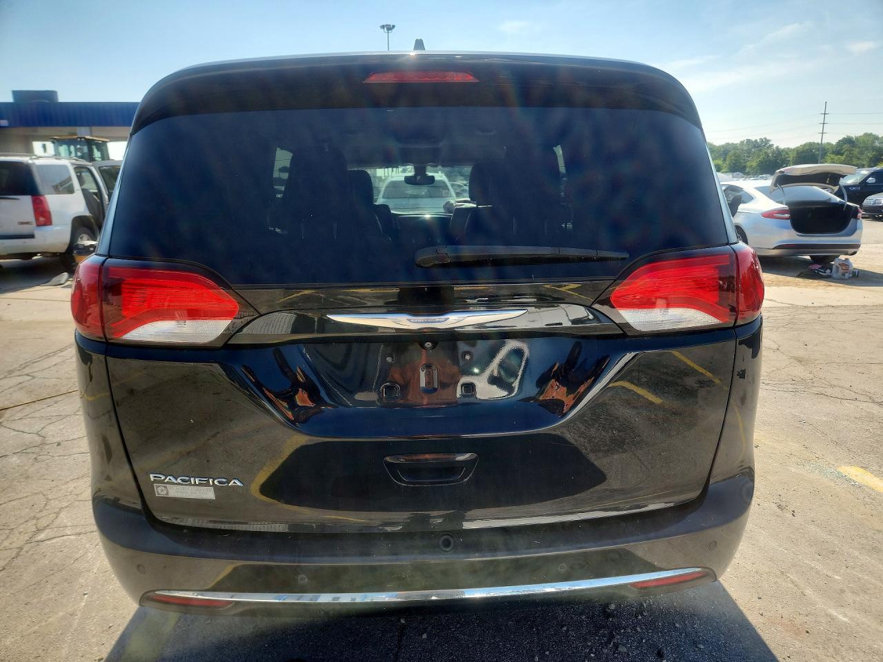 2017 CHRYSLER PACIFICA — фото 6