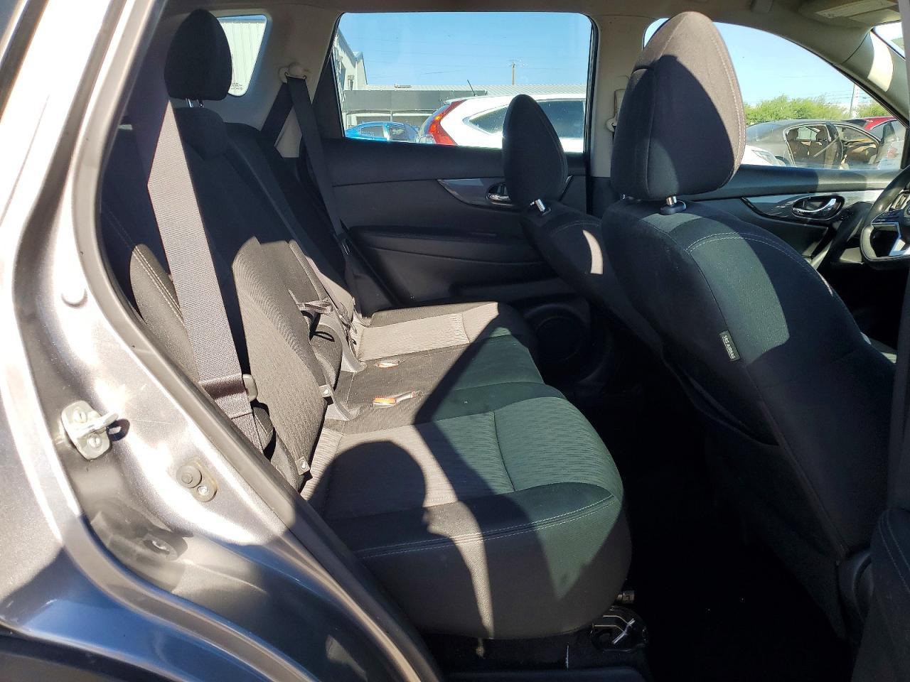 2018 NISSAN ROGUE — фото 10